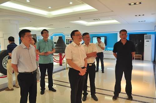 省國(guó)資委深入博云新材調(diào)研督導(dǎo)改革工作，全面開(kāi)展市場(chǎng)調(diào)查