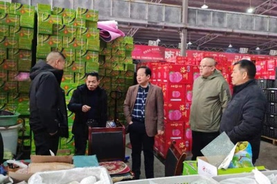 新疆巴州開(kāi)展“庫(kù)爾勒香梨”跨區(qū)域知識(shí)產(chǎn)權(quán)保護(hù)聯(lián)合執(zhí)法行動(dòng)