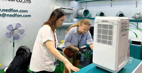 廣交會(huì)收官，綠島風(fēng)“硬核”通風(fēng)方案獲全球客商熱捧，技術(shù)咨詢成亮點(diǎn)