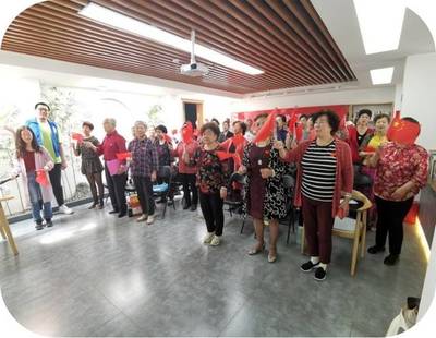文藝匯演展風采，總結(jié)成果再前行——記社區(qū)“不忘初心 牢記使命”主題文藝匯演暨共建美麗新社區(qū)活動
